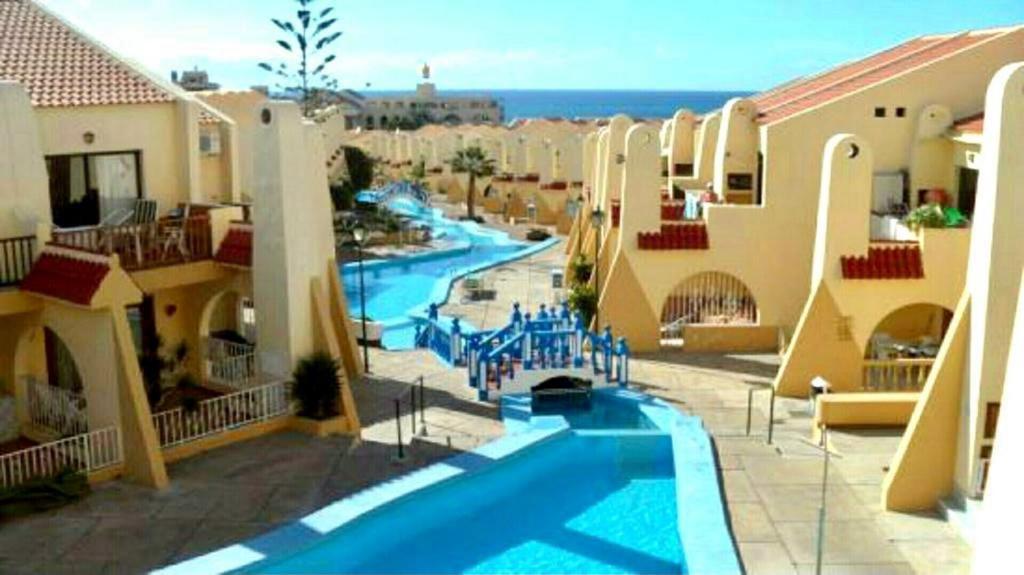 אדחה Maraverde Holiday Apartment By Altamarhomes מראה חיצוני תמונה